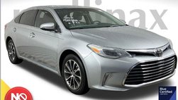 2017 Toyota Avalon XLE