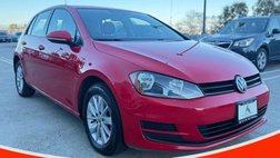 2016 Volkswagen Golf TSI S