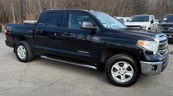 2016 Toyota Tundra SR5