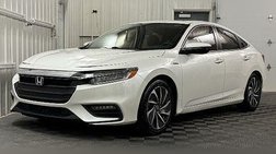 2019 Honda Insight Touring