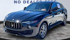 2021 Maserati Levante Base