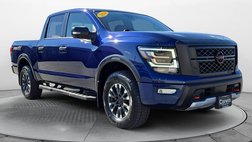 2024 Nissan Titan PRO-4X