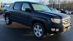 2010 Honda Ridgeline RTL