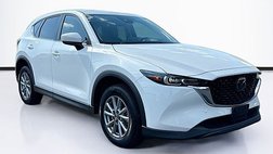 2022 Mazda CX-5 S Preferred