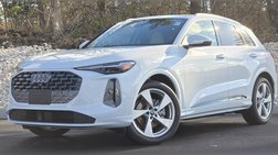 2025 Audi Q5 quattro Prestige TFSI