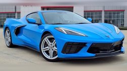 2024 Chevrolet Corvette Stingray