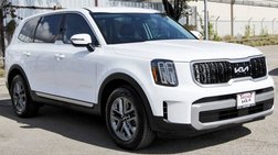 2023 Kia Telluride LX