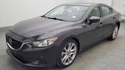 2017 Mazda MAZDA6 Touring