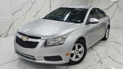 2014 Chevrolet Cruze 1LT Auto