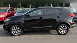 2016 Kia Sportage LX