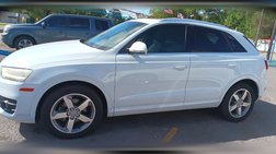2015 Audi Q3 2.0T quattro Prestige