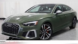 2023 Audi S5 Sportback 3.0T quattro Premium Plus