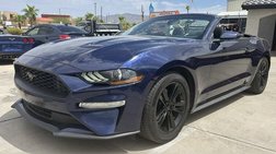 2020 Ford Mustang EcoBoost