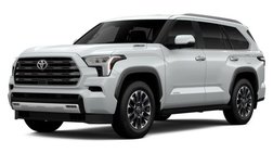 2026 Toyota Sequoia Limited