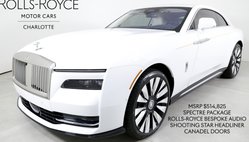 2024 Rolls-Royce Spectre Base