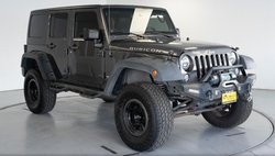 2014 Jeep Wrangler Unlimited Rubicon