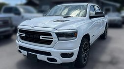 2019 Ram Ram Pickup 1500 Rebel
