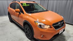 2014 Subaru XV Crosstrek 2.0i Premium
