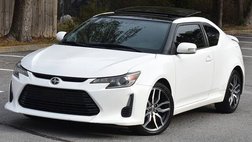 2014 Scion tC 10 Series