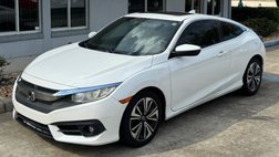 2016 Honda Civic EX-T