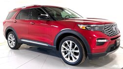 2023 Ford Explorer Platinum
