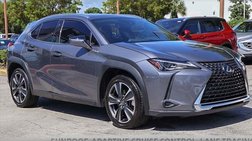 2019 Lexus UX 200 Base