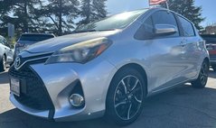 2017 Toyota Yaris LE