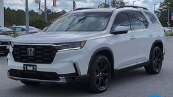 2025 Honda Pilot Touring