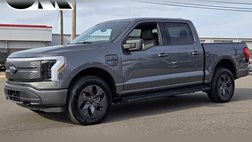 2023 Ford F-150 Lightning XLT