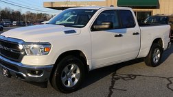 2024 Ram Ram Pickup 1500 Tradesman