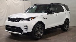 2026 Land Rover Discovery P300 Dynamic SE
