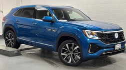 2025 Volkswagen Atlas Cross Sport SEL Premium R-Line 4Motion
