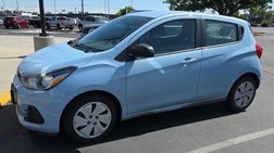 2016 Chevrolet Spark LS CVT