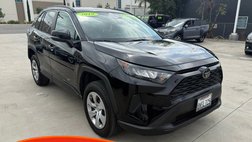 2019 Toyota RAV4 LE