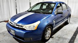 2008 Ford Focus SE