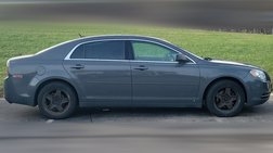 2009 Chevrolet Malibu LS