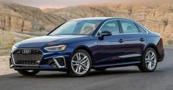 2024 Audi A4 quattro S line Prem Plus 45 TFSI