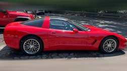 1998 Chevrolet Corvette Base