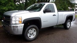 2012 Chevrolet Silverado 2500HD Work Truck