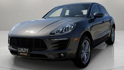2015 Porsche Macan S