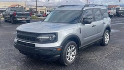 2022 Ford Bronco Sport Base