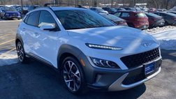 2022 Hyundai Kona Limited
