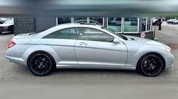 2008 Mercedes-Benz CL-Class CL 600