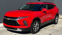 2023 Chevrolet Blazer LT