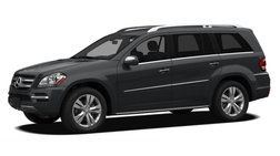 2012 Mercedes-Benz GL-Class GL 450 4MATIC
