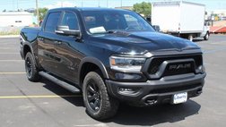 2022 Ram Ram Pickup 1500 Rebel
