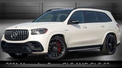 2021 Mercedes-Benz GLS AMG GLS 63