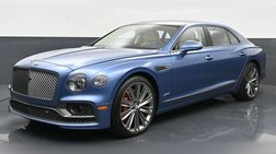 2024 Bentley Flying Spur Speed