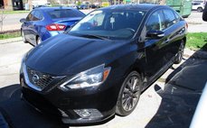 2017 Nissan Sentra SL