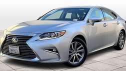 2016 Lexus ES 300h Base
